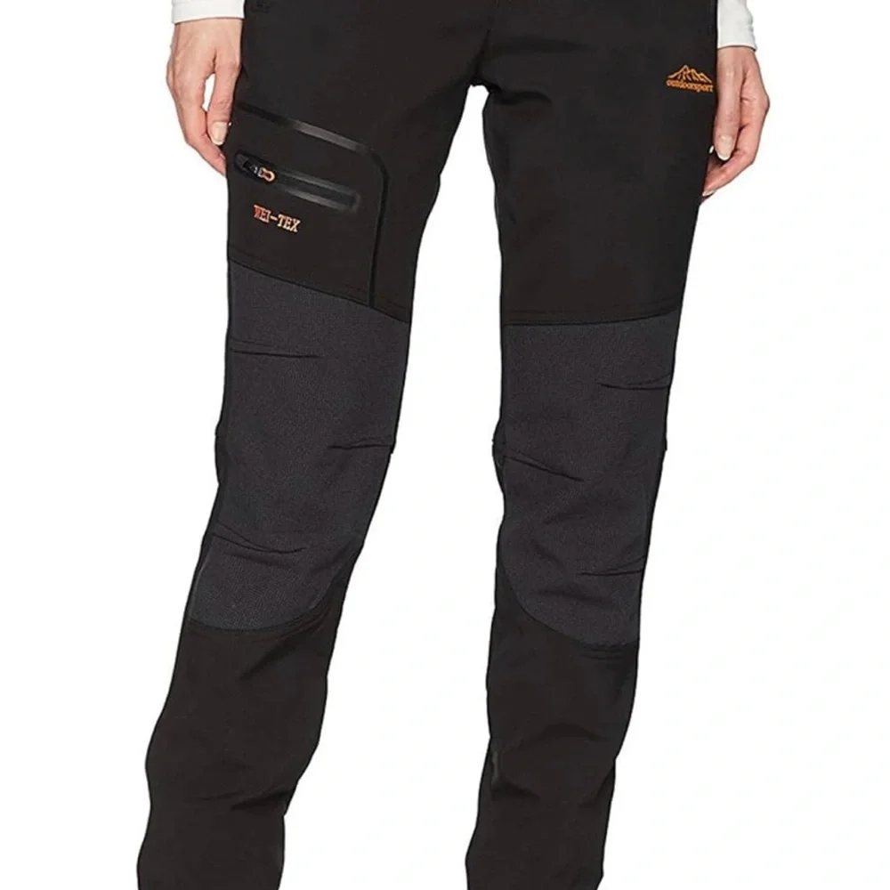 Black ski pants - Picture 7 of 7